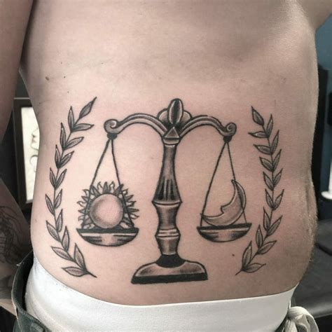 scales tattoo|11+ Balance Tattoo Ideas You'll Have To See To .